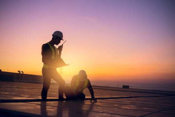 Best Gutter Installation and Roofing  in Telford, TN